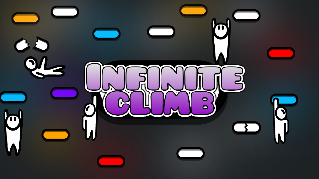 Infinite climb icon